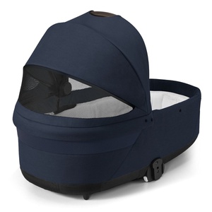 NEW as of 12/22 - NACELLE S LUX Ocean Blue | navy blue Cybex