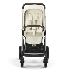 NEW as of 12/22 - TALOS S LUX TPE Seashell Beige | light beige Cybex