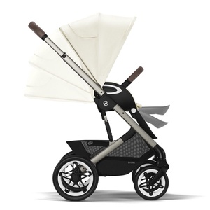 NEW as of 12/22 - TALOS S LUX TPE Seashell Beige | light beige Cybex