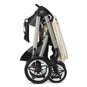 NEW as of 12/22 - TALOS S LUX TPE Seashell Beige | light beige Cybex