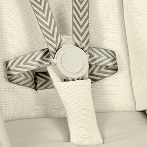 NEW as of 12/22 - TALOS S LUX TPE Seashell Beige | light beige Cybex