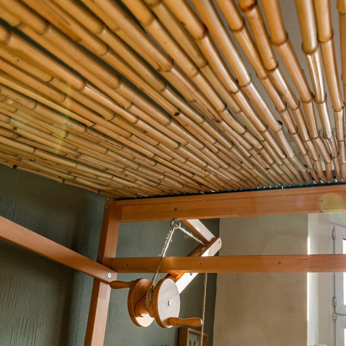 NEW Das Baumhausbett Bruno DESTYLE de Breuyn natürlich