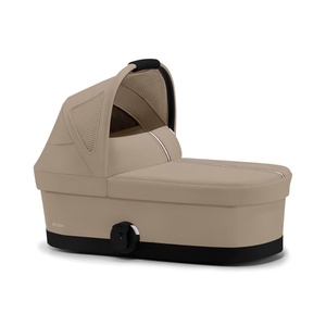 NEW - NACELLE S Almond Cybex Beige