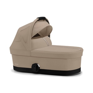NEW - NACELLE S Almond Cybex Beige