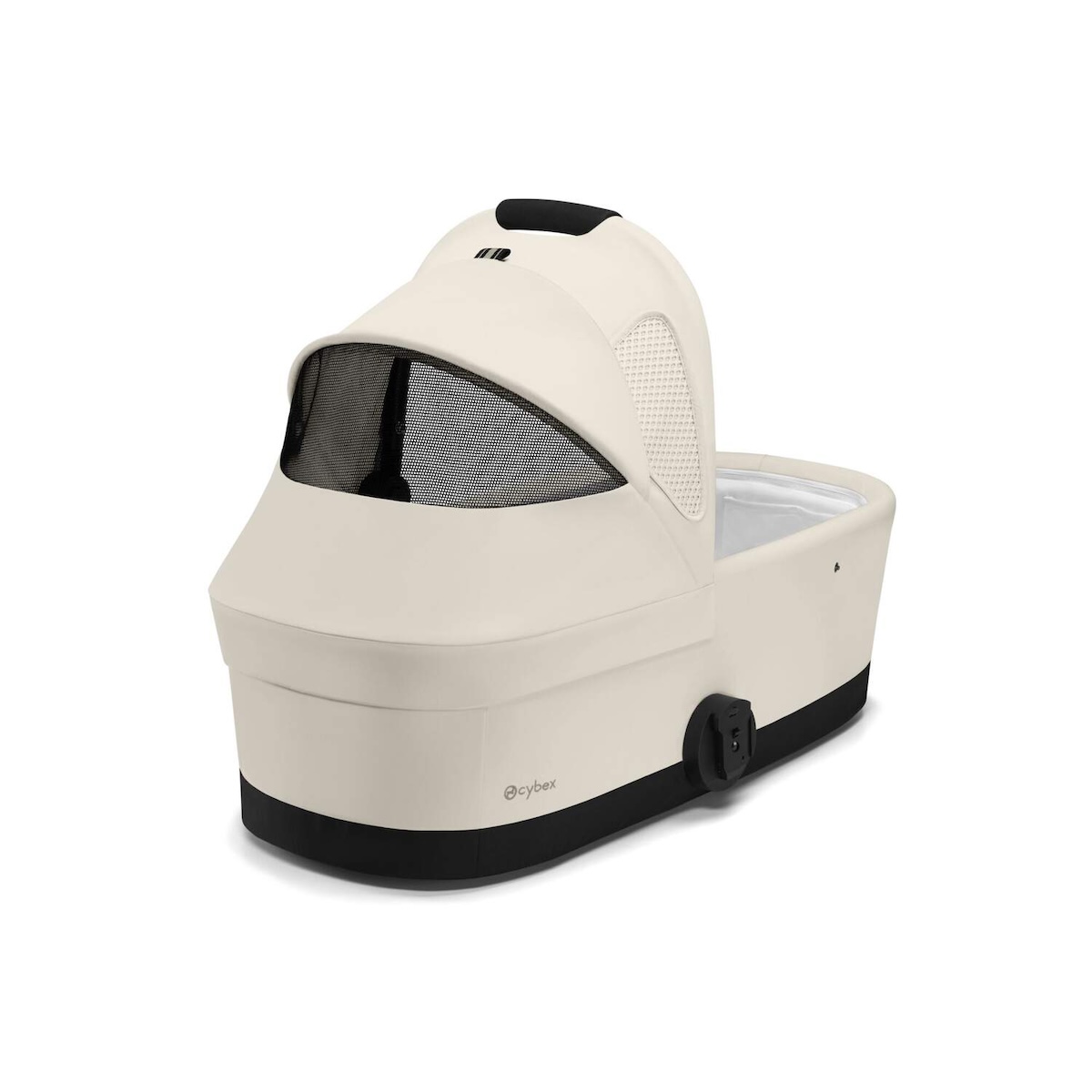 NEW - NACELLE S Seashell Cybex Beige light beige 