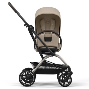 NEW Poussette EEZY S TWIST+ 2 Cybex taupe almond beige beige 