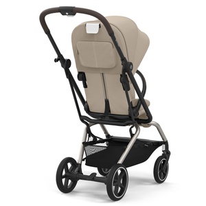NEW Poussette EEZY S TWIST+ 2 Cybex taupe almond beige beige 