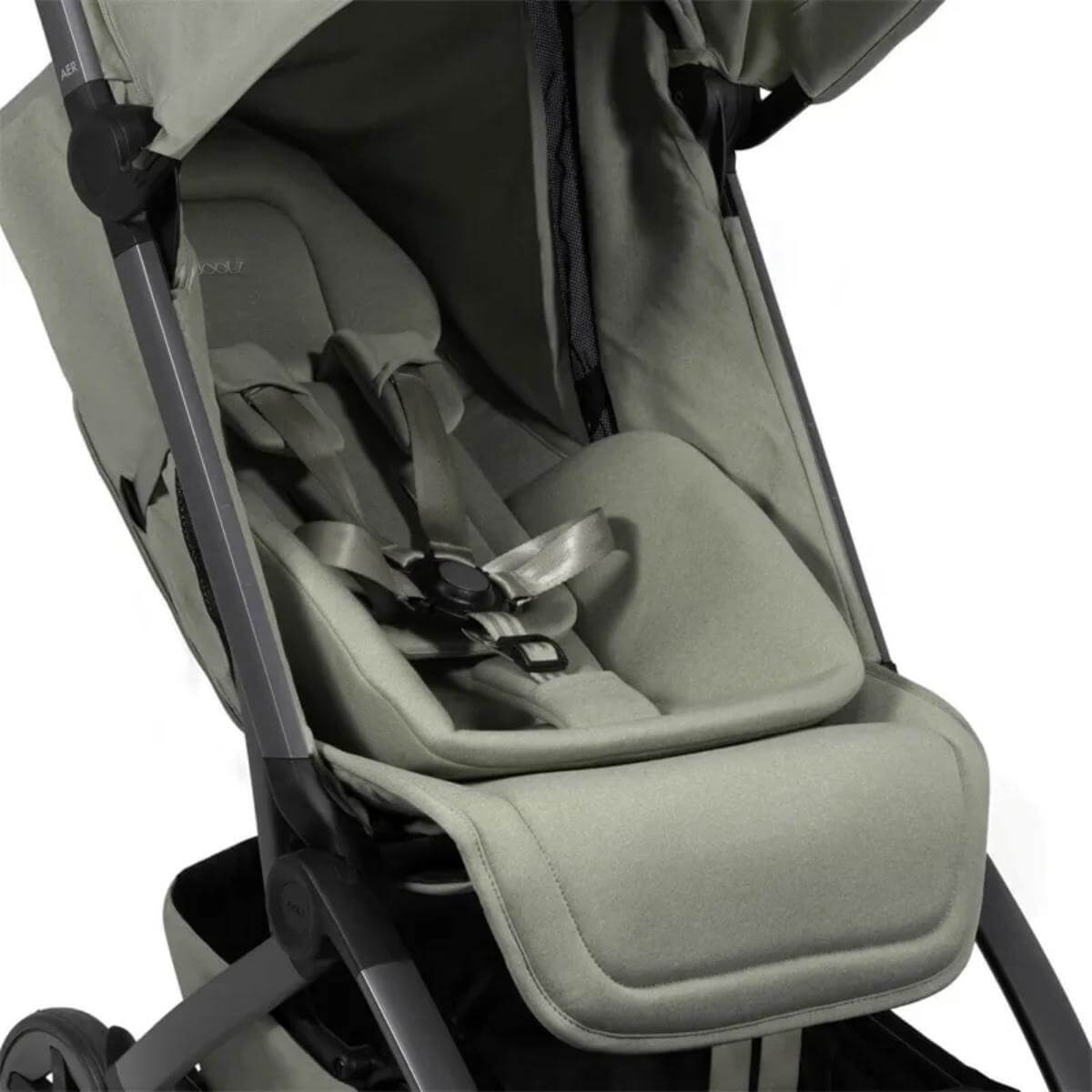 Newborn insert  Aer+/2/Day5 Joolz Forest green