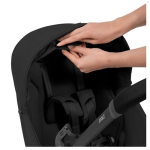 Newborn insert  Aer+/2/Day5 Joolz Space black