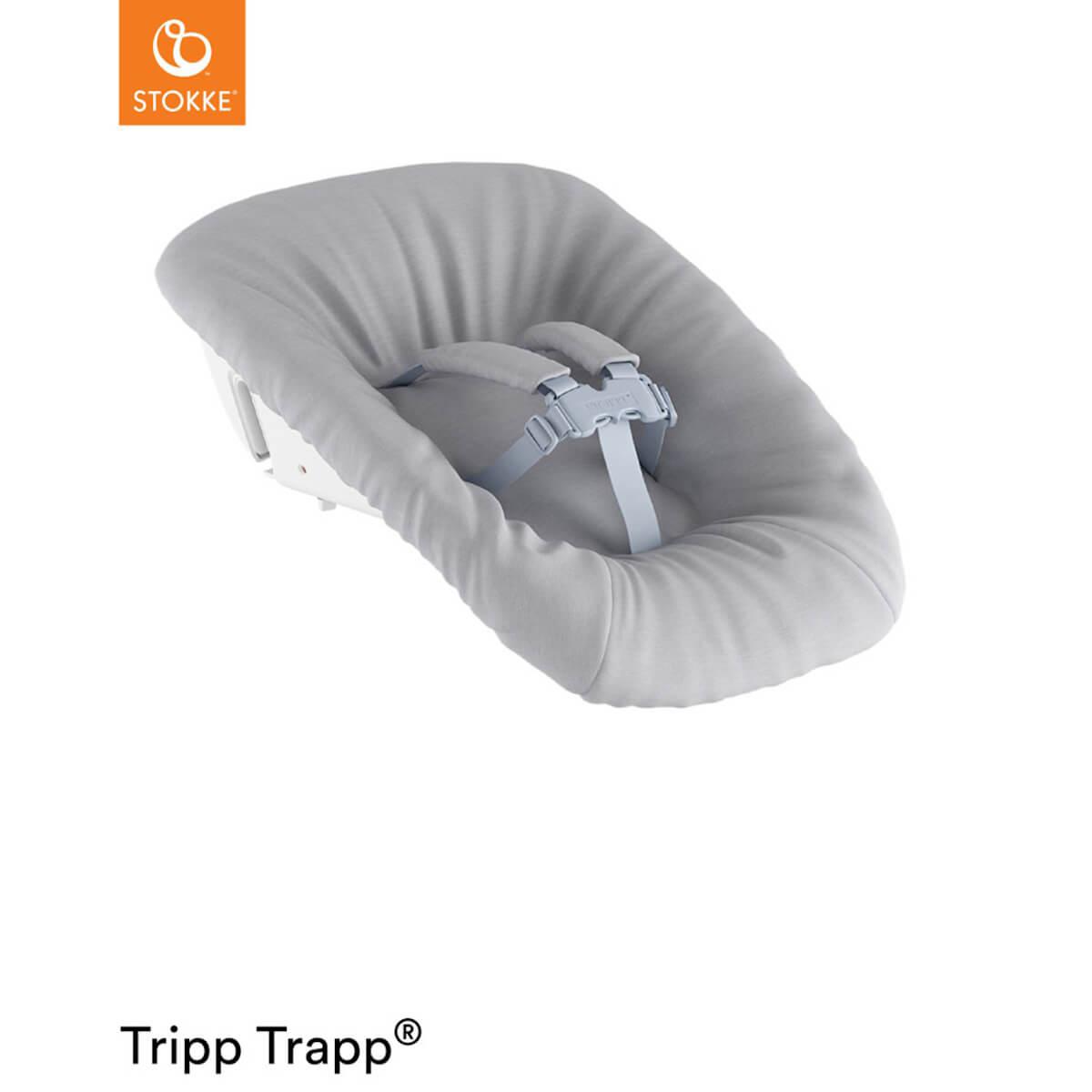 Newborn Set TRIPP TRAPP V2 Stokke grey