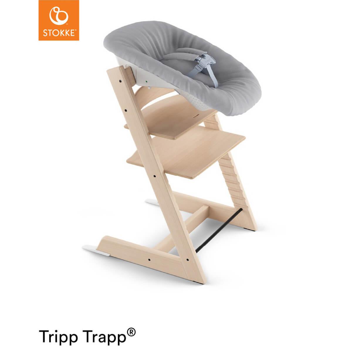 Newborn Set TRIPP TRAPP V2 Stokke grey