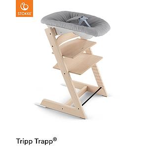 Newborn Set TRIPP TRAPP V2 Stokke grey