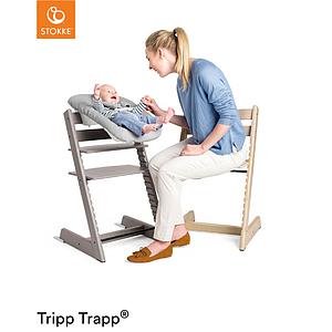 Newborn Set TRIPP TRAPP V2 Stokke grey