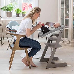 Newborn Set TRIPP TRAPP V2 Stokke grey