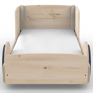 Niedrigbett 90x190cm DISCOVERY Mathy by Bols puderrosa