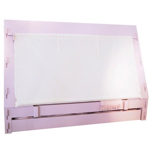 Niedrigbett mit Schublade 90x200cm TENTE Mathy by Bols puderrosa