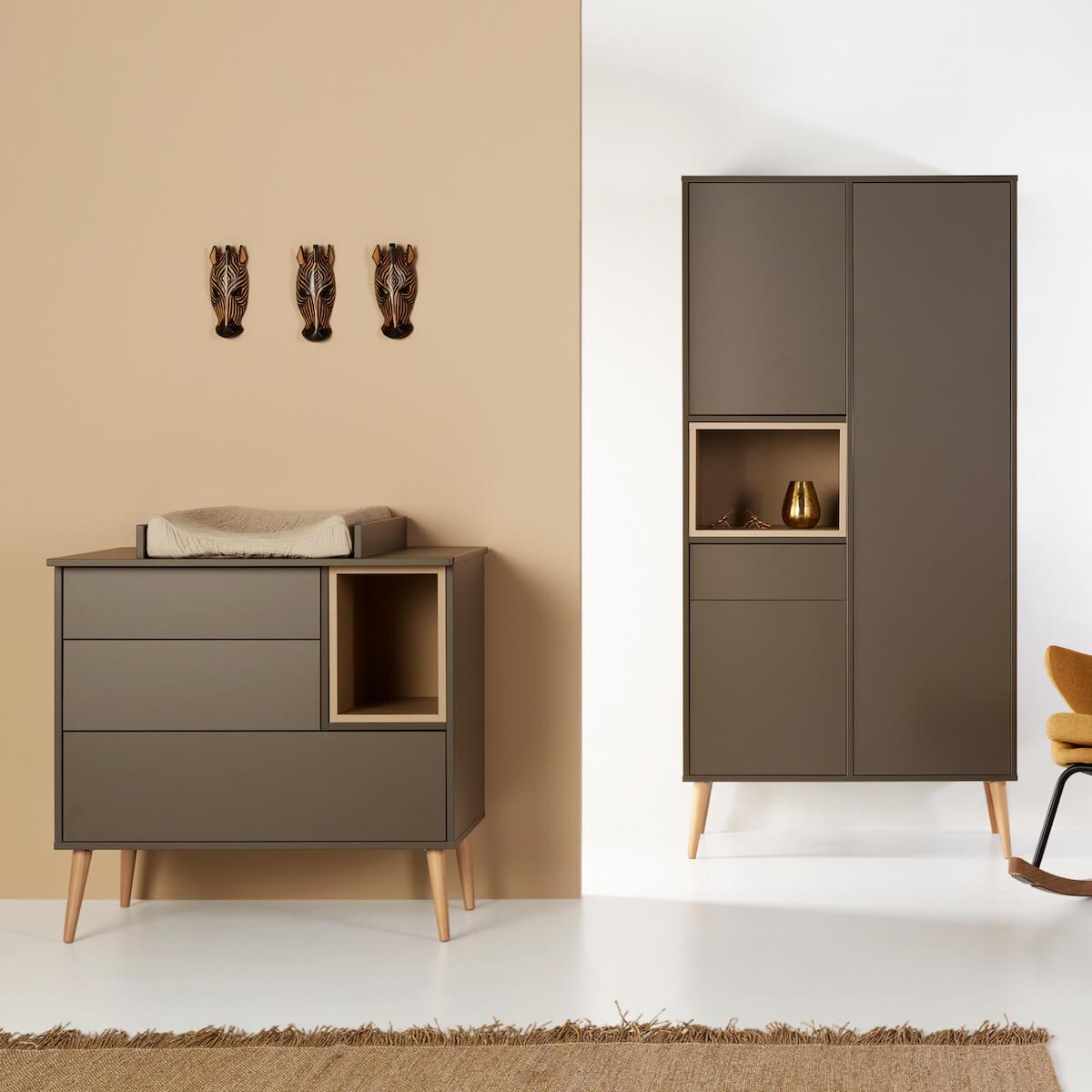 Nische Kommode COCOON Quax latte