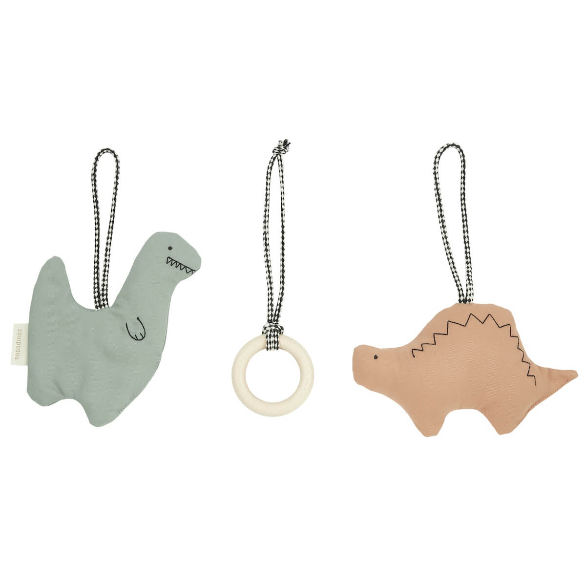 Nobodinoz Dinos Spielbogenmatte