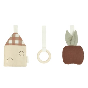 Nobodinoz Spielbogenmatte Sweet Home