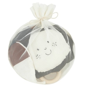 Nobodinoz Spielbogenmatte Veggies