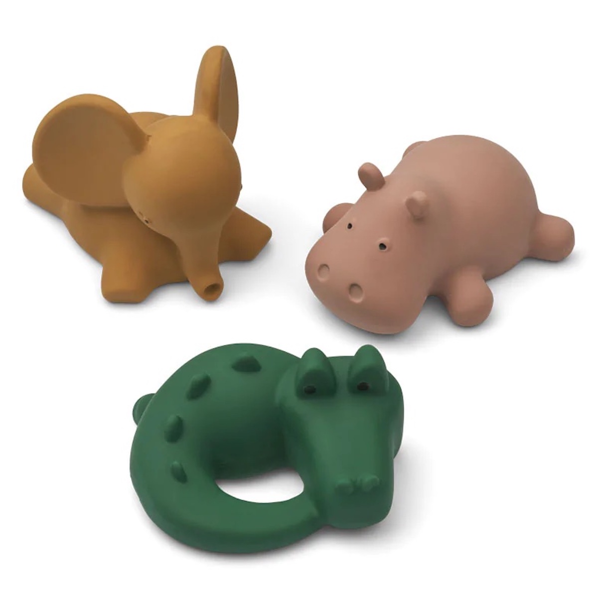 Nori Badespielzeug 3er-Pack Safari multi mix Liewood Drop 3/22