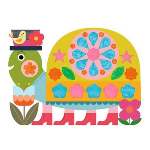 Normé mais drôle FSC MIX Djeco