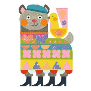 Normé mais drôle FSC MIX Djeco