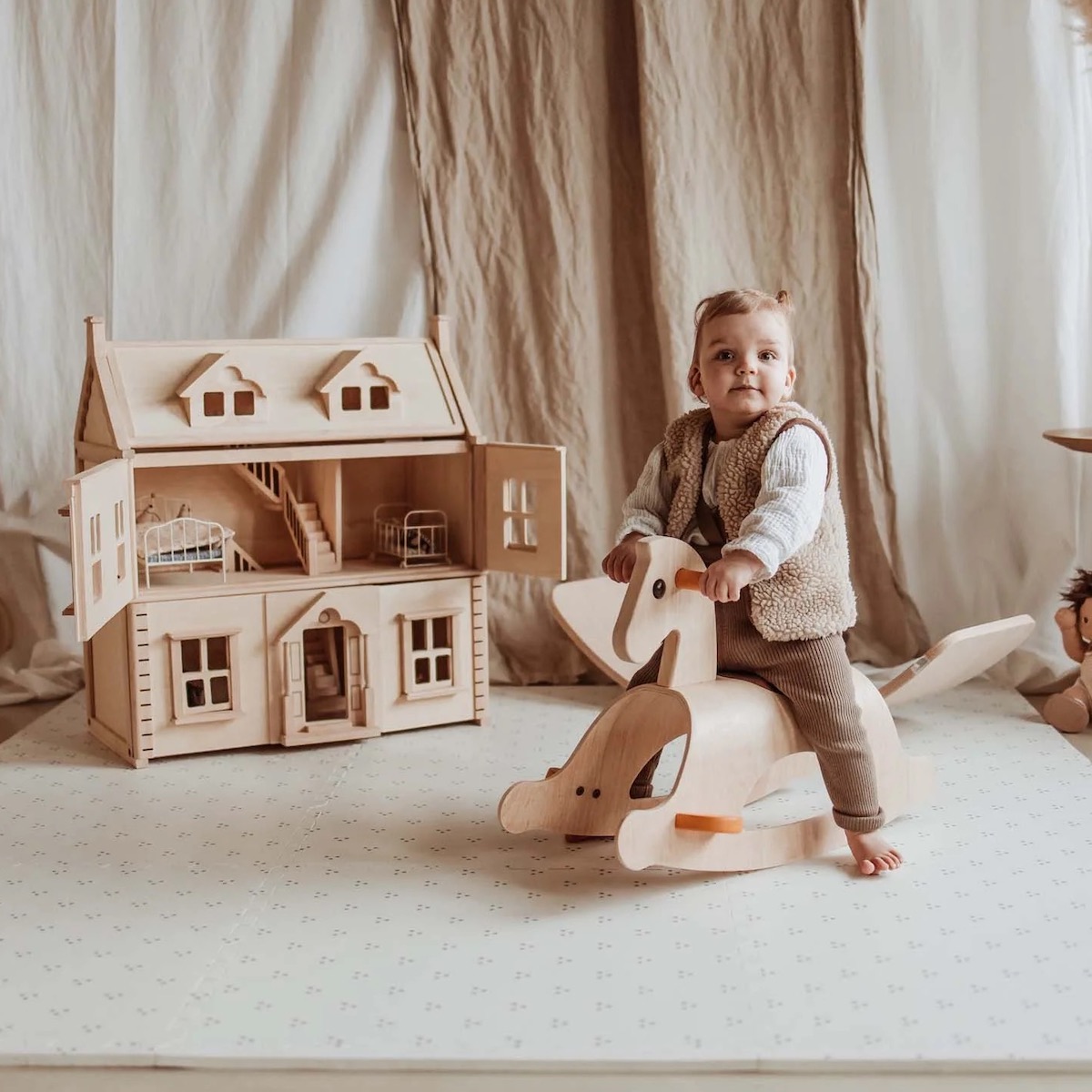 Numbers EEVAA Play&go blue, orange, green