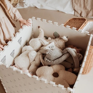 Numbers EEVAA Play&go blue, orange, green