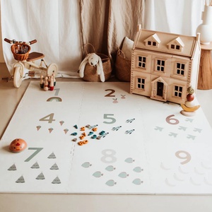 Numbers EEVAA Play&go blue, orange, green