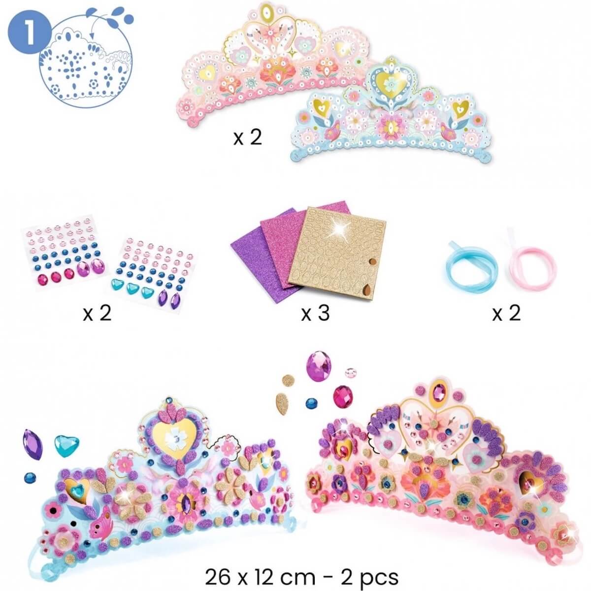 Nymphea FSC MIX Djeco