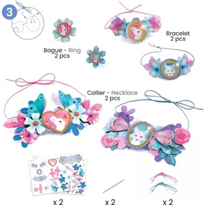 Nymphea FSC MIX Djeco