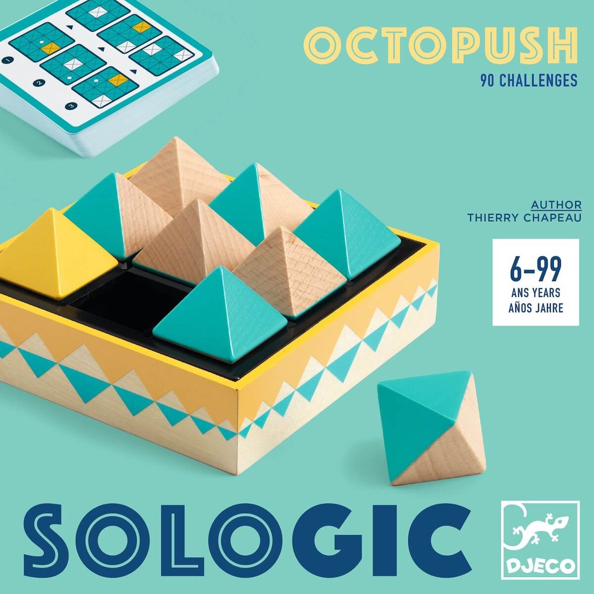 OctoPush Djeco