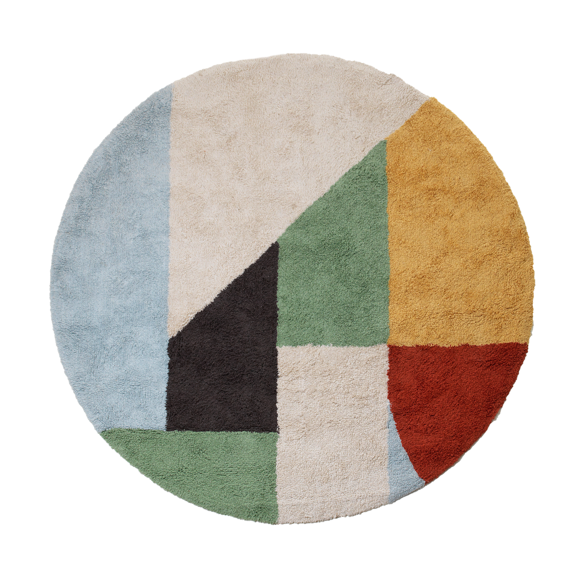 OLYMPIC DREAMS Lifetime runder Teppich