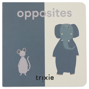 Opposites Book Trixie