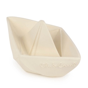 ORIGAMI BOAT Badespielzeug Oli und Carol White