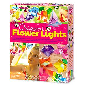Origami Flower Lights 4M