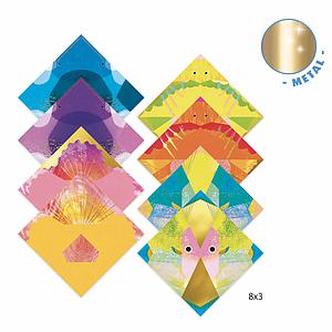 Origami MEERESTIERE Djeco