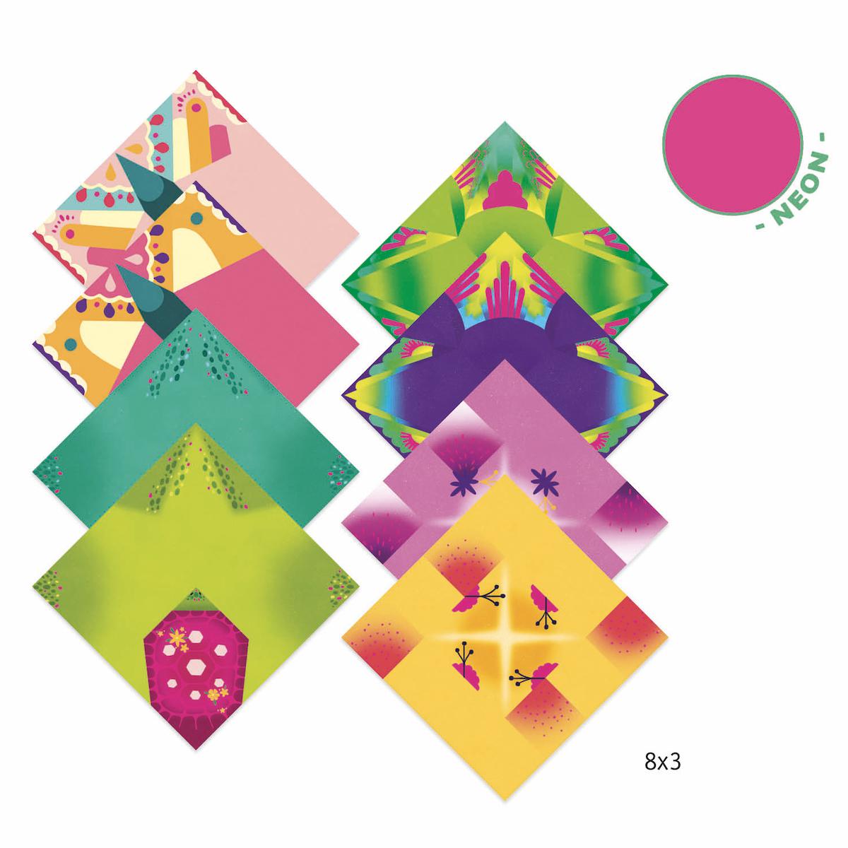 Origami TROPEN Djeco