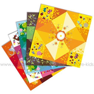 Origamipapier COCOTTES À GAGES - ANIMAUX Djeco