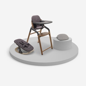 Pack Bugaboo GIRAFFE completo gris