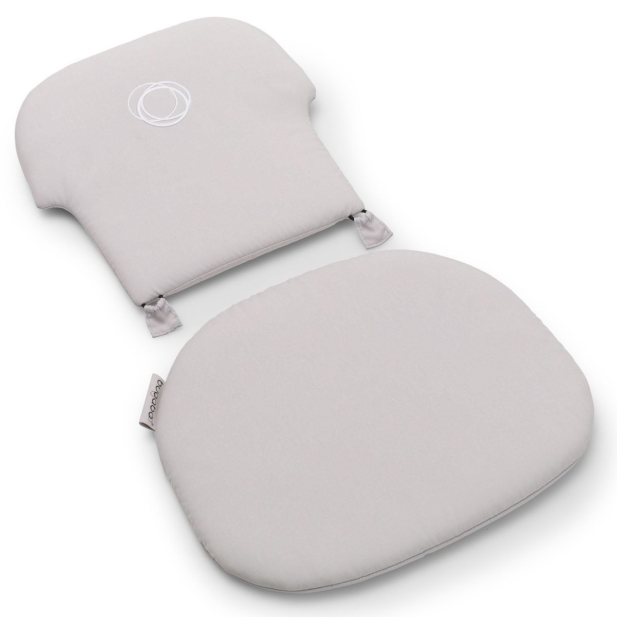 Pack Bugaboo GIRAFFE completo neutral blanco