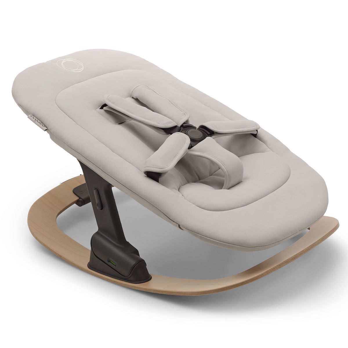 Pack Bugaboo GIRAFFE completo neutral blanco