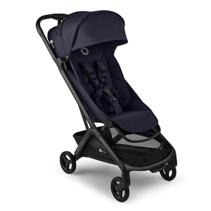 Pack poussette de voyage Bugaboo Butterfly 2 Bleu Indigo