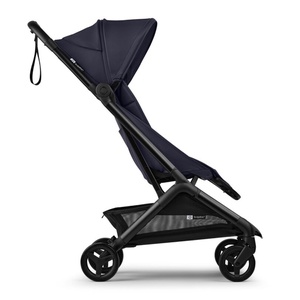 Pack poussette de voyage Bugaboo Butterfly 2 Bleu Indigo