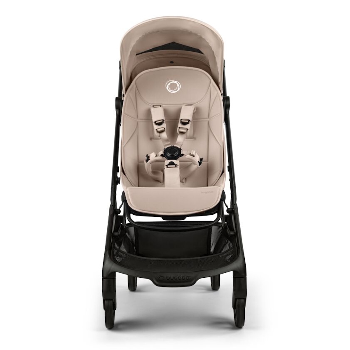 Pack poussette de voyage Bugaboo Butterfly 2 Desert Taupe