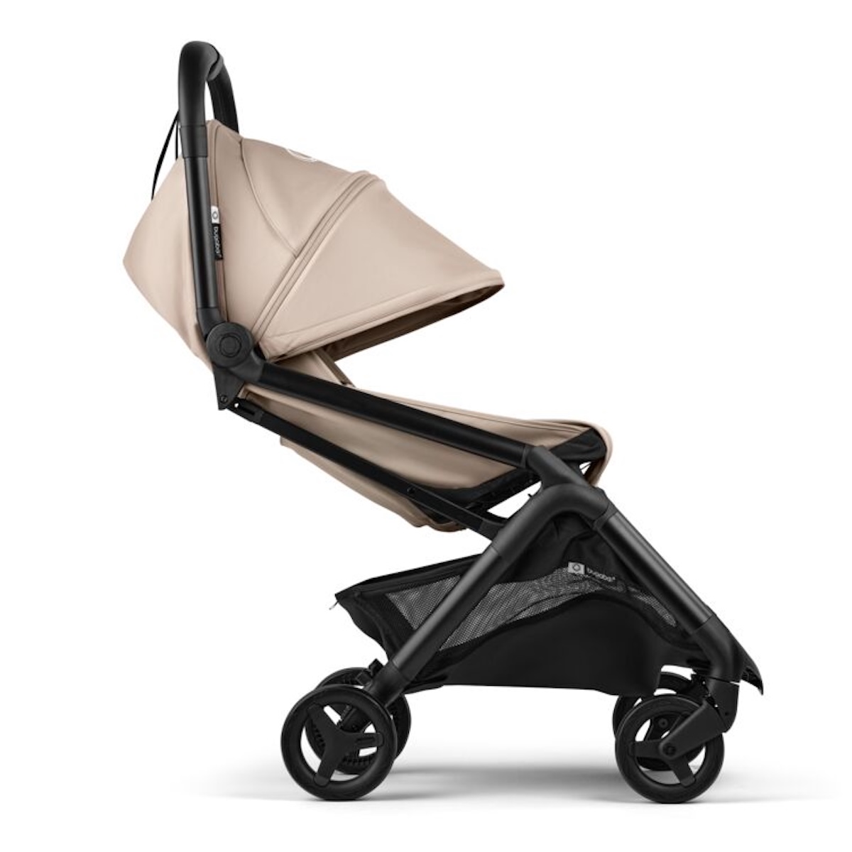 Pack poussette de voyage Bugaboo Butterfly 2 Desert Taupe