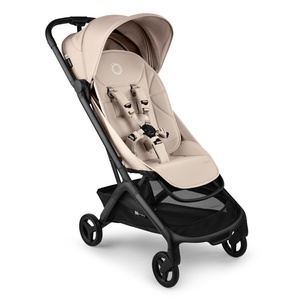 Pack poussette de voyage Bugaboo Butterfly 2 Desert Taupe