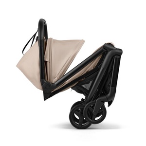 Pack poussette de voyage Bugaboo Butterfly 2 Desert Taupe