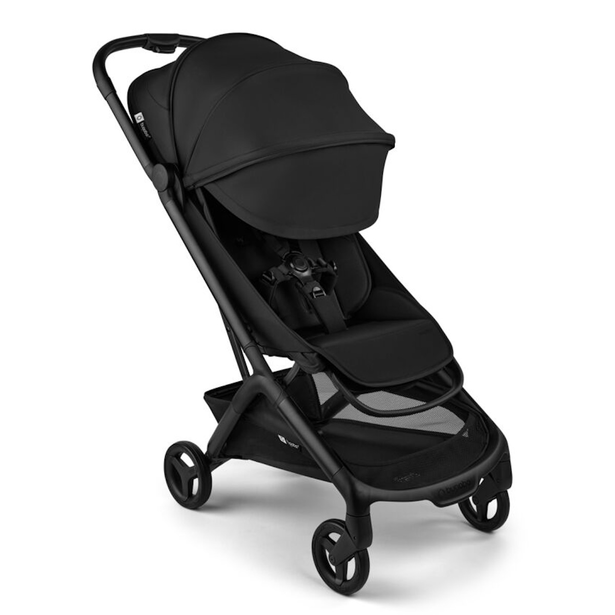 Pack poussette de voyage Bugaboo Butterfly 2 Noir Heritage